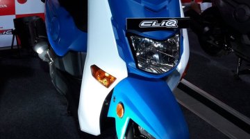 Honda Cliq - Image Gallery