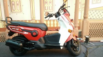 Honda Cliq
