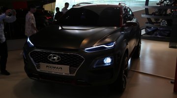 Hyundai Kona Iron Man
