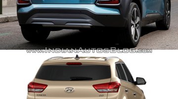 Hyundai Kona vs. Hyundai Creta