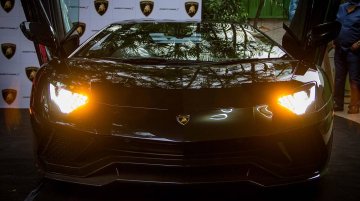 Lamborghini Aventador S deliveries commence in India [Video]