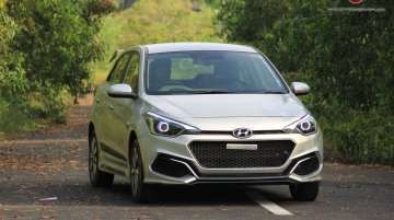 Hyundai i20 GT Styling Pack