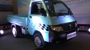 Piaggio Porter 700 launched in India