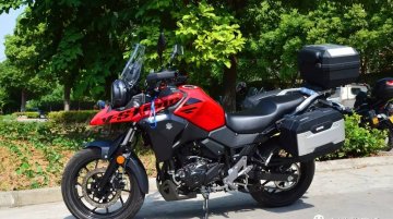 Suzuki V-Storm (Suzuki DL250)