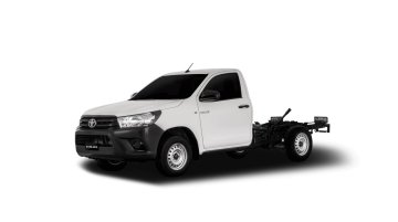 2017 Toyota Hilux Revo to gain a new entry-level model - Report