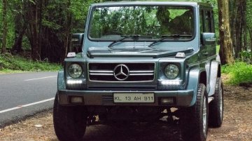 Force Gurkha becomes a desi Mercedes G-Class for INR 6.5 lakhs