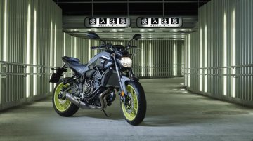 Yamaha MT-07 (LAMS version) 655 cc engine to be assembled in Indonesia - Report