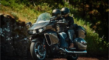 2018 Yamaha Star Venture