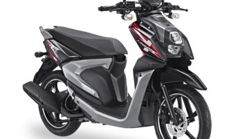 Yamaha X-Ride 125