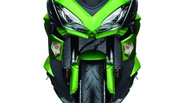 2017 Kawasaki Ninja 1000 launched in India at INR 9.98 lakhs