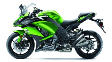 2017 Kawasaki Ninja 1000