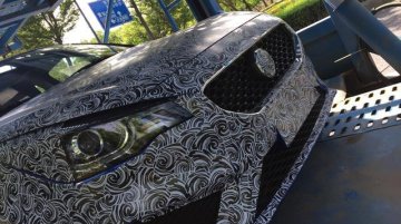 New MG3 - Image Gallery (Spy Shots)