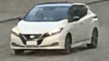 India-bound 2018 Nissan Leaf spotted at its TVC shoot [Update]