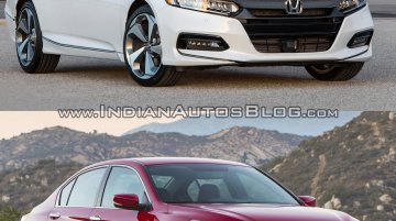 2018 Honda Accord vs. 2016 Honda Accord - Old vs. New