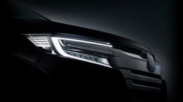 2018 Honda StepWGN (facelift)