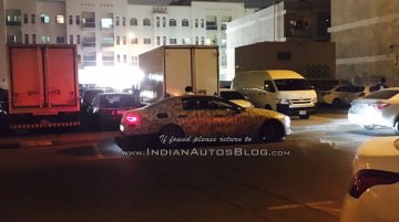 2018 Mercedes CLS - Image Gallery (Spy Shots)
