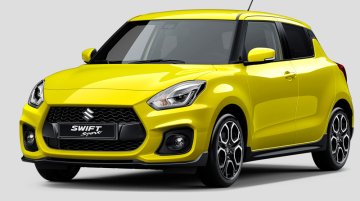 2018 Suzuki Swift Sport