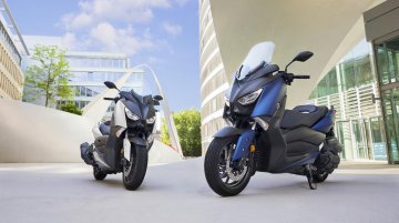 2018 Yamaha XMax 400