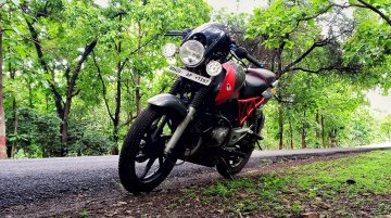 Bajaj Pulsar 150 B3.1 by Beast Motors