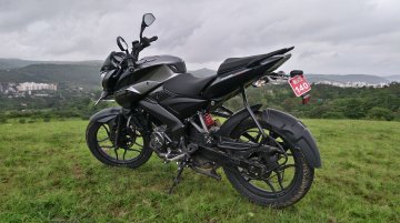 Bajaj Pulsar NS 160
