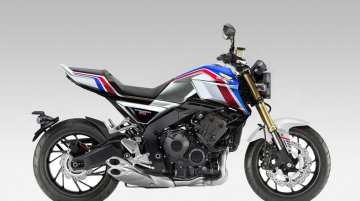 All-new Honda CB1000R rumoured to debut at EICMA 2017 - Report