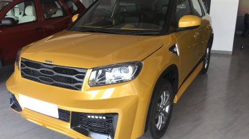 11 customized Vitara Brezzas made by India's gearheads