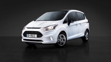 SUV frenzy kills the Ford B-Max MPV in Europe, EcoSport takes over