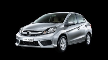 Honda Amaze Privilege Edition