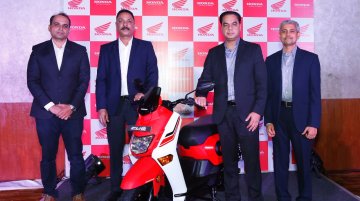 HMSI to wrap up Honda Cliq regional launches by end of September