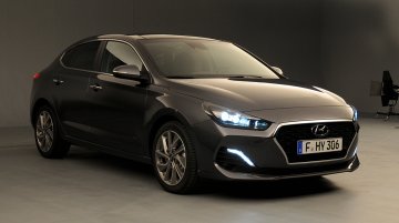 Hyundai i30 Fastback