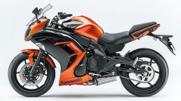 2017 Kawasaki Ninja 400