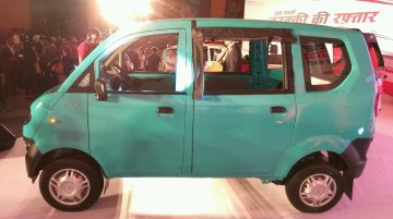 Mahindra Jeeto EV version planned - Report