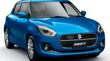 Suzuki Swift Hybrid
