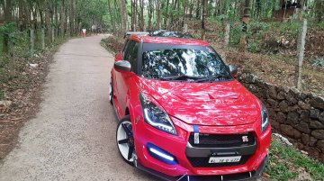 Maruti Swift GT-R