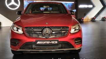 Mercedes-AMG GLC 43 4MATIC Coupe