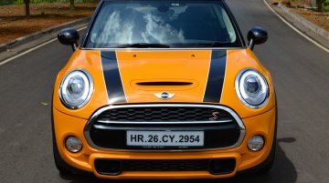 Mini Cooper S with JCW Tuning Kit