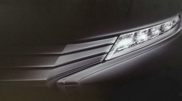 Mitsubishi Expander (Maruti Suzuki Ertiga rival) teased in Indonesia