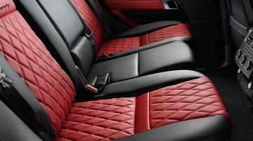 Range Rover SVAutobiography