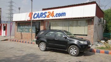 Car Selling Made Easy by Cars24