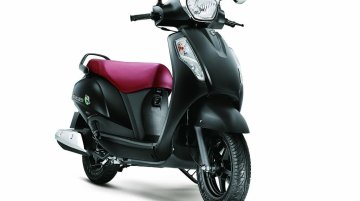 Suzuki Access 125 Matte
