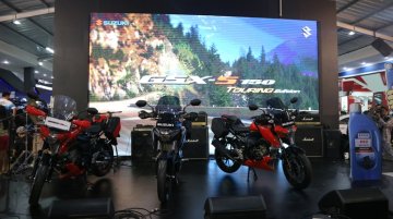 Suzuki GSX-S150 Tourer Edition launched in Indonesia