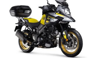 Suzuki V-Strom 1000 XT - Image Gallery