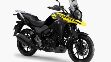 Suzuki V-Strom 250
