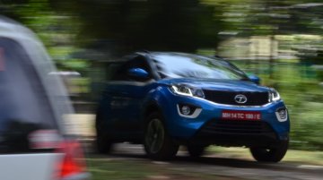 Tata Nexon Test Drive Review