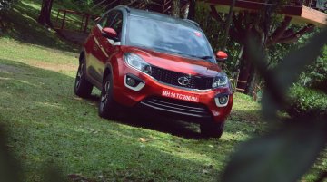 Tata Nexon Test Drive Review