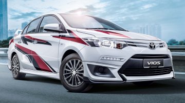 Toyota Vios Sports Edition announced, bookings open - Malaysia