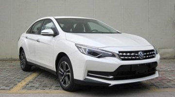 Nissan Sentra/Sylphy based Venucia D60 ready for Chinese customers