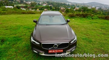 Volvo V90 Cross Country - First Drive Review