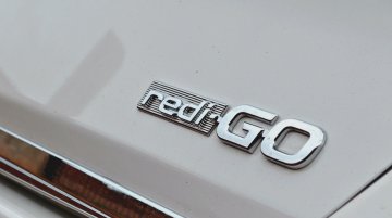 Datsun redi-GO 1.0L