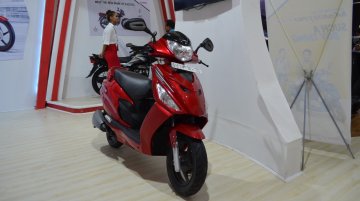 Upcoming 125cc scooter from Hero MotoCorp to debut on December 18 - Report